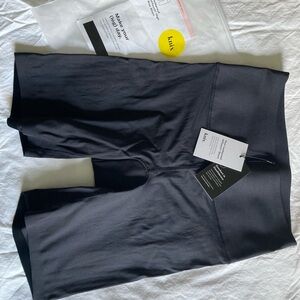 Knix leakproof high rise shorts